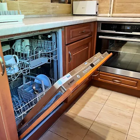 Battaville Apartment Szazhalombatta