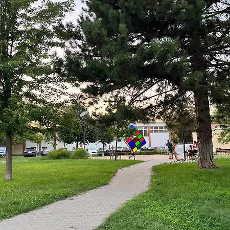 Apartament Battaville Százhalombatta
